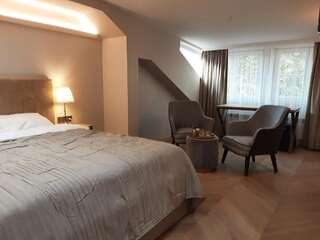 Апартаменты Amber suites - Subaciaus 5 Вильнюс Номер-студио Делюкс-1