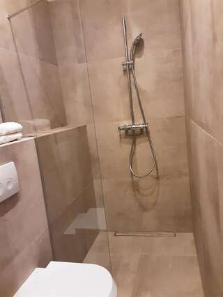 Апартаменты Amber suites - Subaciaus 5 Вильнюс Стандартный номер-студио-5
