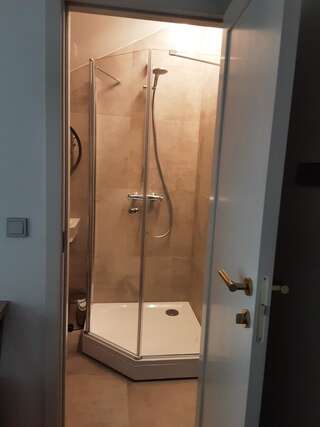 Апартаменты Amber suites - Subaciaus 5 Вильнюс Номер-студио с балконом-3