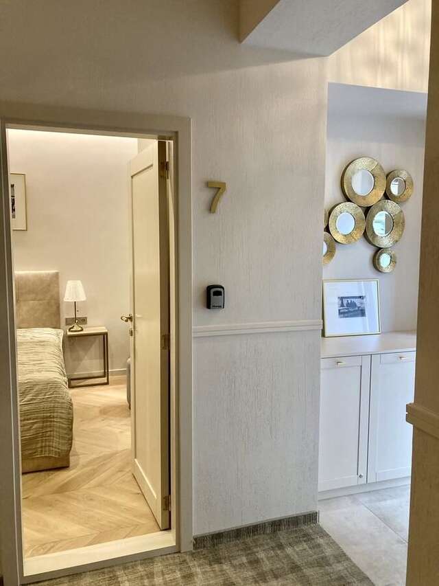 Апартаменты Amber suites - Subaciaus 5 Вильнюс-18