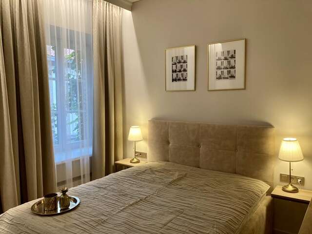 Апартаменты Amber suites - Subaciaus 5 Вильнюс-8